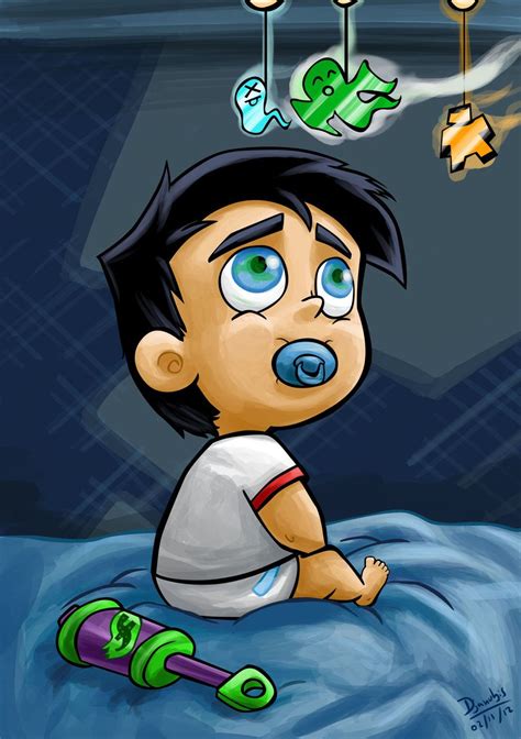 danny phantom baby.